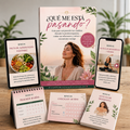 ¿Qué me está pasando? La guía para entender tu cuerpo, recuperar en 30 días tu equilibrio y volver a sentirte tú durante la perimenopausia
